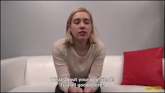 Czech Casting Nikola 5723 J Video