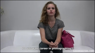 Czech Casting Kristyna 4175 J videó