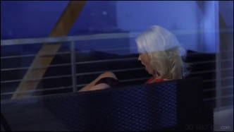 DanaJones Petite Blonde Enjoys Intimate Date J video