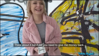 Blonde Student Fucked In Basement 1080 видео