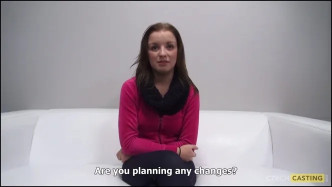 Czech Casting Jarmila 2176 J βίντεο