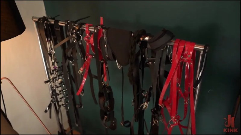 Venezuelan Hottie Tied Up For The First Time video