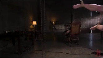 Girl Next Door Kate Kennedy Tied In Rope Bondage And Fucked video