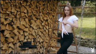Playboyplus.19.06.28.kate.great.firewood.fantasy video