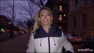 GermanScout Big Tits Fitness Abs Milf Isabelle Fuck At Pickup Casting J видео