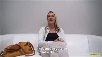 Czech Casting Katerina 2230 J vaizdo įrašai