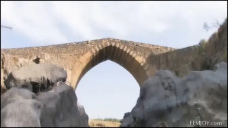 FemJoy E287 SARAH LorenzoRenzi LetItFlow J video