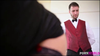 PornWorld Lucky Butler Makes Busty Beauty Ania Kinski's Naughtiest Dreams Come True GP946 J video