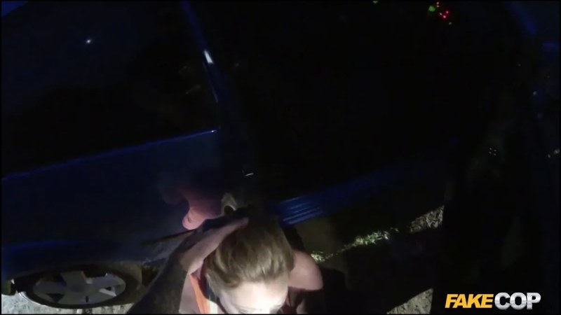 FakeCop Holly Kiss J video