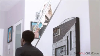 Paige Owens Gives Up Her Husband For A Massive Black Cock 1080 ビデオ