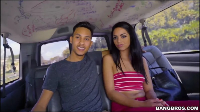 BangBus Vienna Black,Sean Lawless Latina Go Getter Gets What She Deserves J video