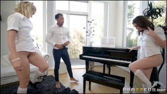 TeensLikeItBig Tickling The Ivories J wideo