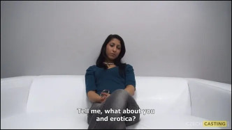 Czech Casting Ilona 2167 J 视频