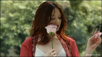 Daytime Delight Carissa White video