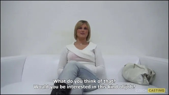 Czech Casting Michaela 7630 J 视频