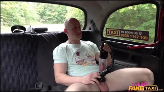 FemaleFakeTaxi Kira Queen And The Penis Pump Fan J video