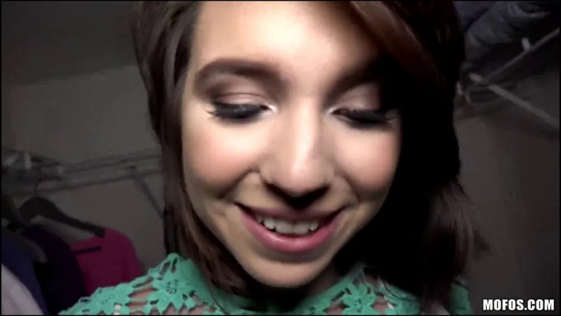 Busty Teen's Sexy Surprise 1080 video