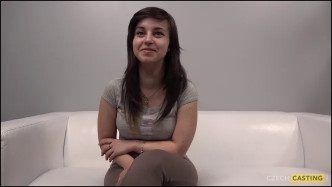 Czech Casting Irena 4788 J video