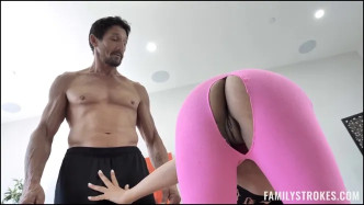 Familystrokes Alita Lee And Skylar Snow J video