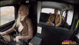 FemaleFakeTaxi Kayla Green And The Budapest Man J video