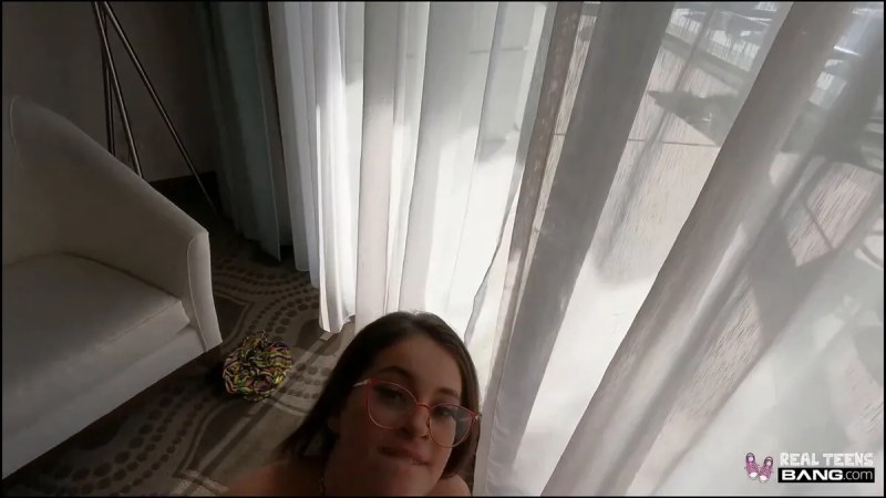RealTeens Maddy May Exposes Her Perfect Clit In Public J video