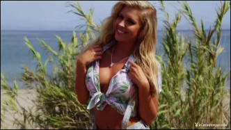 2015.06.27.bts Miss July 2015 Kayla Rae Reid video