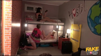 FakeHostel Getting Down To Business J vaizdo įrašai