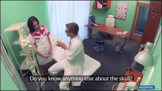 FakeHospital Minx Sucks And Fucks To Get A Job J video