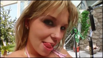 SpermSwap Karin Rose 960 J videó