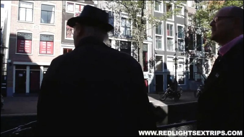 Redlight Sex Trips Ronald From Germany 2 J video