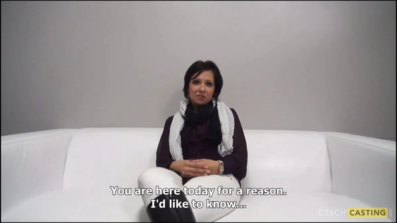Czech Casting Lenka 7799 J βίντεο