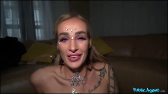 PublicAgent The Fairy Tale Stripshow J video