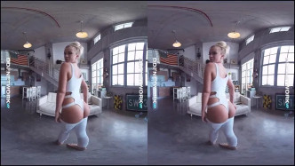 PornWorld Morning With Bailey J video