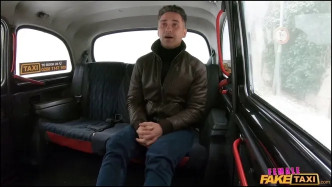 FemaleFakeTaxi Anal Gaping On The Backseat J video
