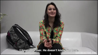 Czech Casting Radka 8542 J 비디오