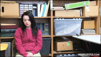 Shoplyfter Athena Rayne J video