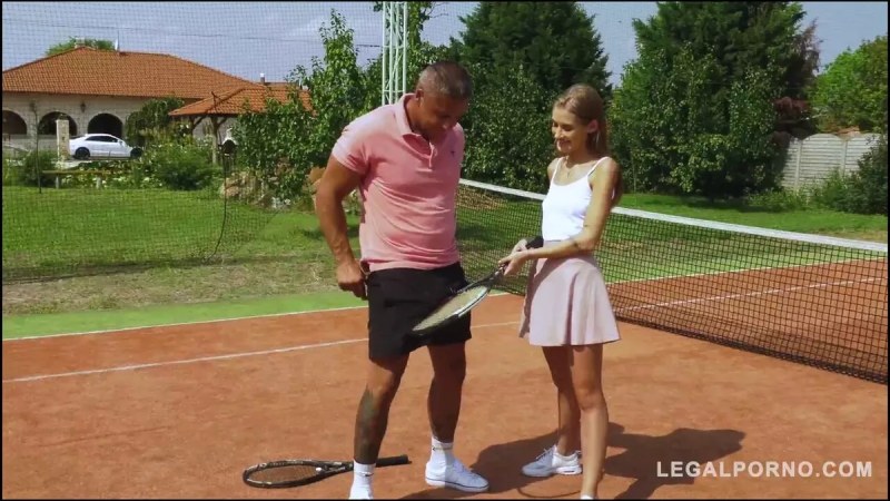 PornWorld Hardcore Fucking On The Tennis Court Gives Tiffany Tatum Chills Of Pleasure GP580 J video