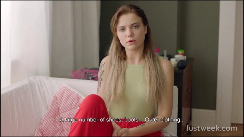 Lustweek Foreplay With Hazel J video