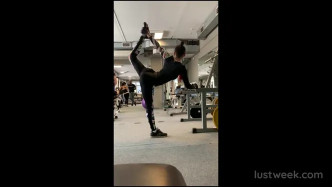 Lustweek Sasha Sparrow Private Video J video