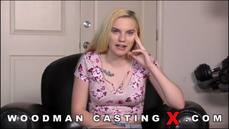 WoodmanCastingX Cassidy Kay 10229 4k ビデオ