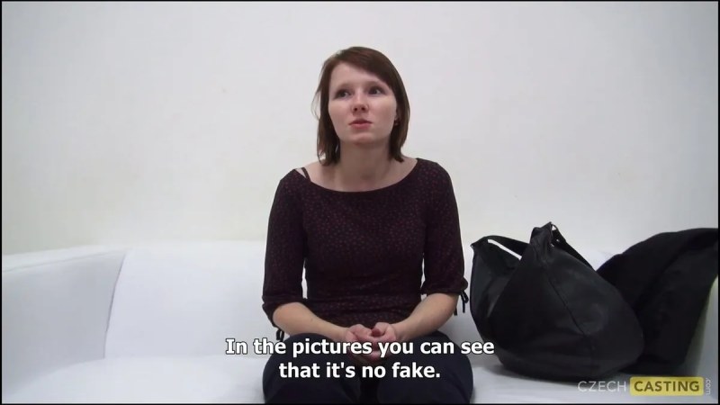 Czech Casting Tereza 7768 J video