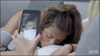 Familystrokes Destiny Cruz And Tana Waters J видео