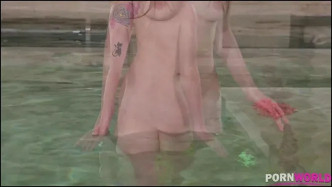 PornWorld Masseur With BBC Stretches Out Skinny Slut Felicia Vina GP2402 J video