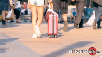 CityCheck 0094 MiaBlow J vaizdo įrašai