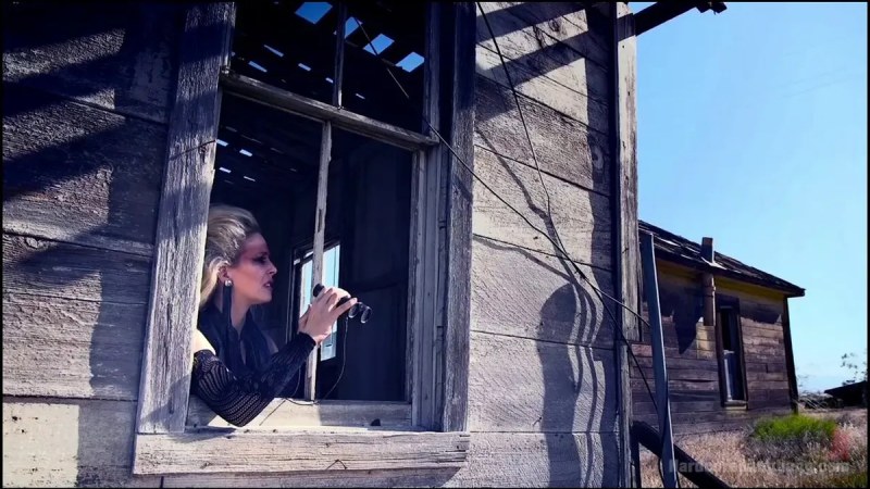 SEX WITCH  Cherie Deville Takes Five Hard Cocks In Dystopian Fuck video
