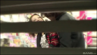 BangJapan 18 Year Old Asian Chick Gives Head And Gets A Creampie In A Public Store J 비디오