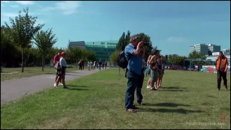 PublicDisgrace 38754 LulluGun J Video