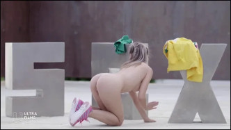 UltraFilms AnnaTatu SeductionQueen vaizdo įrašai