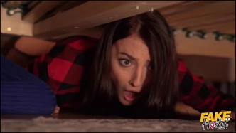 FakeHostel Stuck Under A Bed 2 J Video