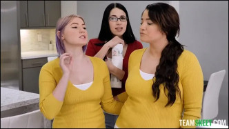 Teenpies Alex Coal J видео